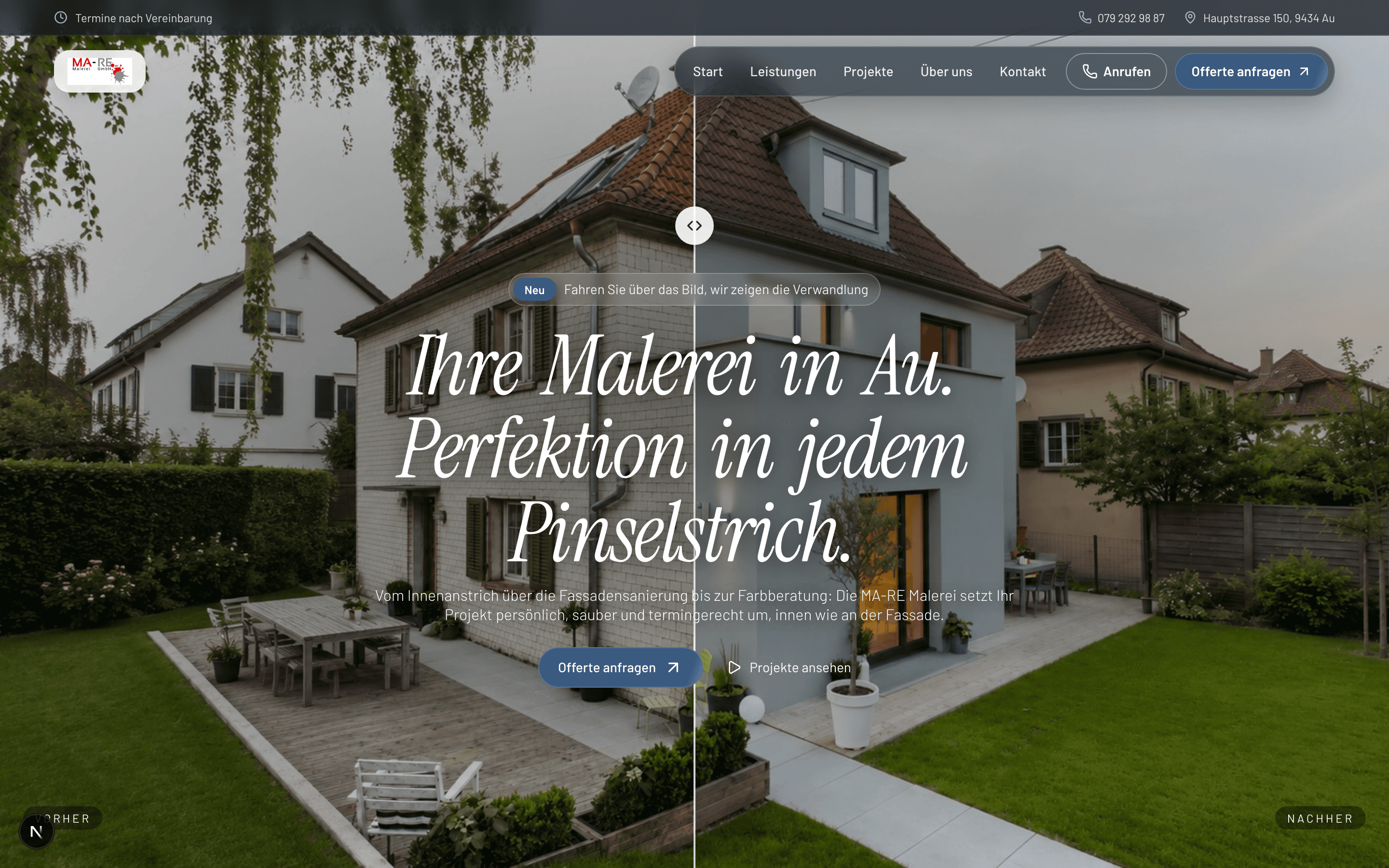 Entwurf von Alpinity