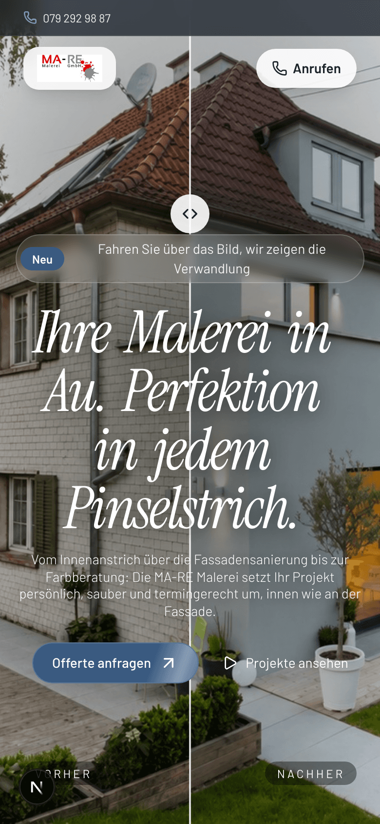 Entwurf von Alpinity