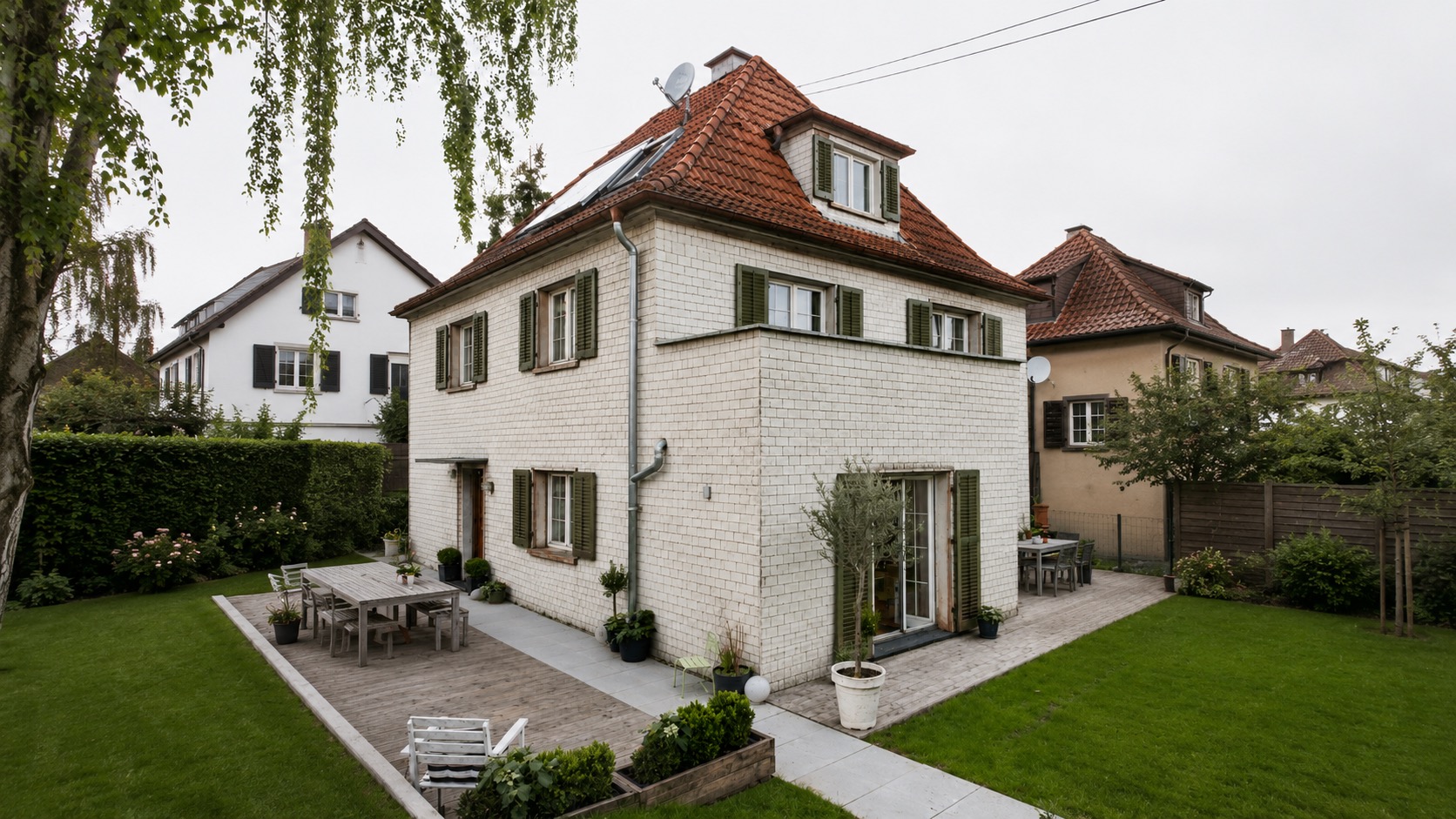 vorher
